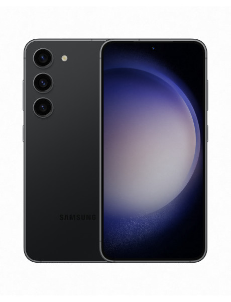 Išmanusis telefonas Samsung Galaxy S23 8GB_256GB DS BLACK EEE